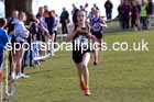 Girls under-13s 2025 UK CAU Inter Counties Cross Country Champs., Wollaton Park, Nottingham. Photo: David T. Hewitson/Sports for All Pics